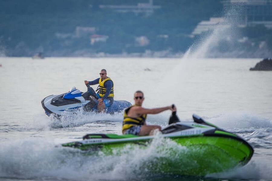 Dubrovnik: Jet Ski Rental - How safe and easy is it for beginners?