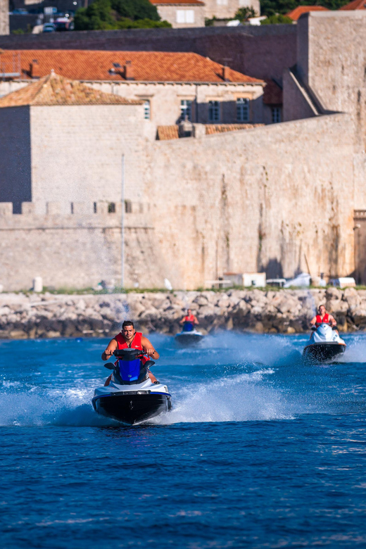 Dubrovnik: Jet Ski Rental - Price and value for couples