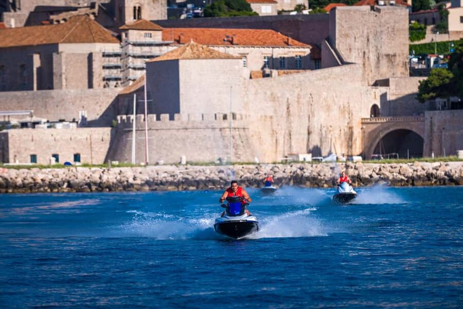 Dubrovnik: Jet Ski Tour - Key points before you book