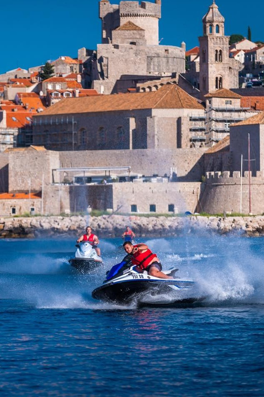 Dubrovnik: Jet Ski Tour - Small details that make the day easier