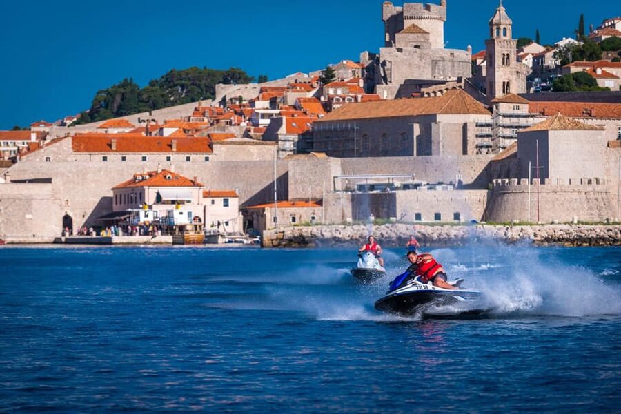 Dubrovnik: Jet Ski Tour - Is $282 good value for two people?