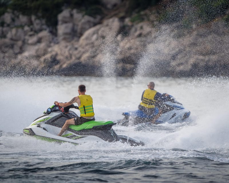 Dubrovnik: Jet Ski Tour - Who will enjoy this most