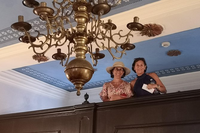 Dubrovnik Jewish Heritage Private Walking Tour - Inside the Dubrovnik Synagogue and Jewish Museum