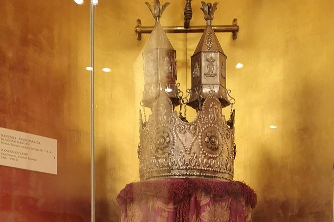 Dubrovnik Jewish Heritage Private Walking Tour - Who should book this experience?