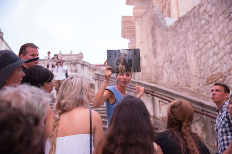 Dubrovnik: Karaka - Game of Thrones Cruise & Walking Tour - The 75-minute walk through King’s Landing