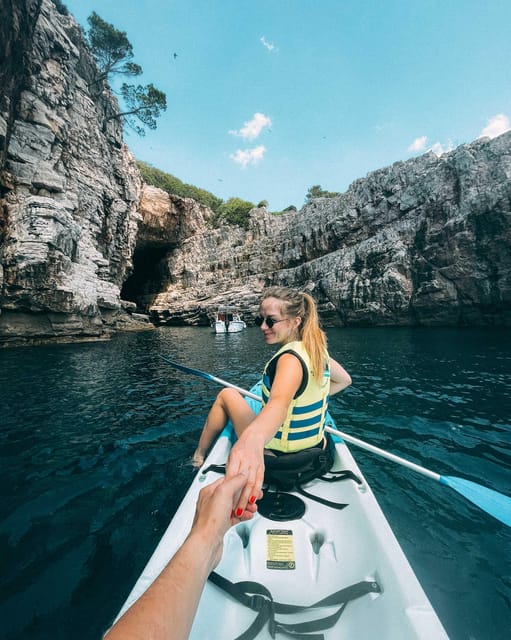 Dubrovnik: Kayak Rental - Equipment, comfort, and safety