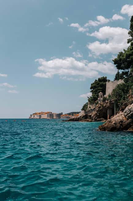 Dubrovnik: Kayak Rental - Who should book this Dubrovnik kayak rental?
