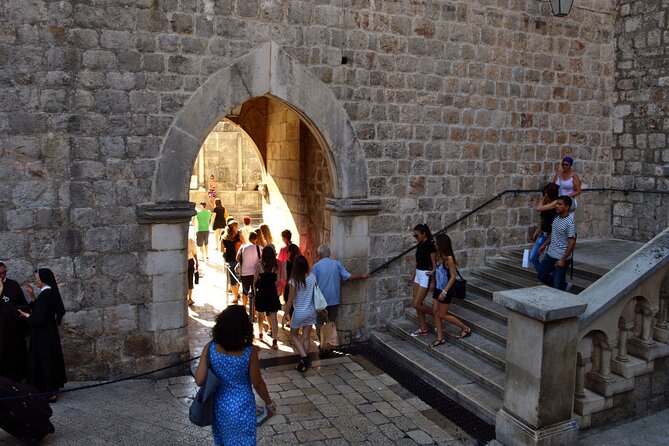 Dubrovnik & King's Landing - The filming locations inside the Old Town