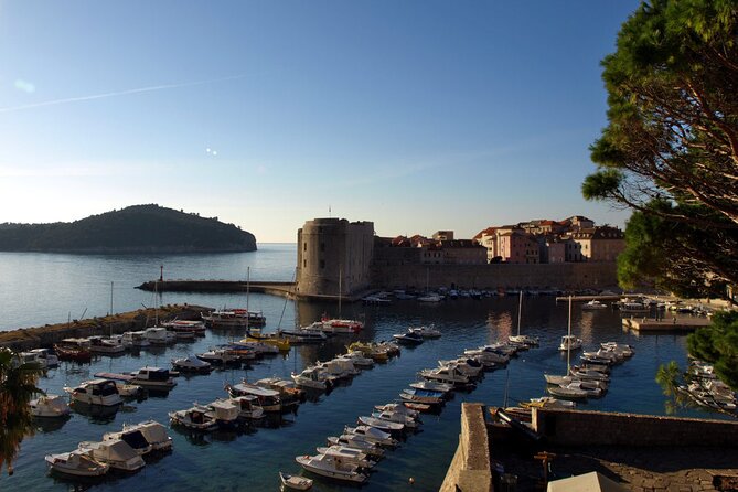 Dubrovnik & King's Landing - Views, photos, and the Old Town finish