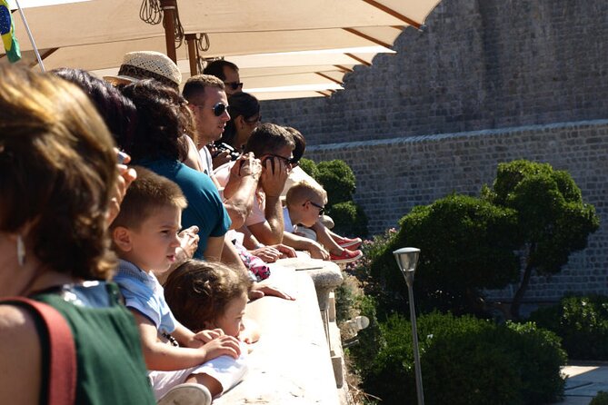 Dubrovnik & King's Landing - Starting at Brsalje and entering the Old Town