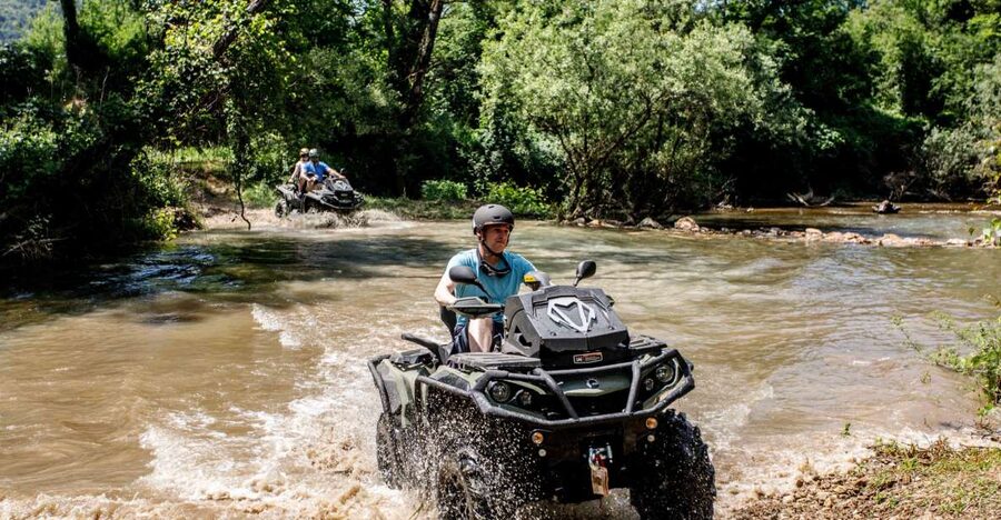 Dubrovnik: Kojan Koral ATV Quad Safari with transport - Quick take: what makes this safari worth considering