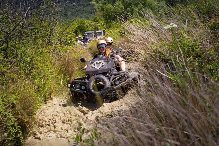Dubrovnik: Kojan Koral ATV Quad Safari with transport - Who should book the Kojan Koral safari?