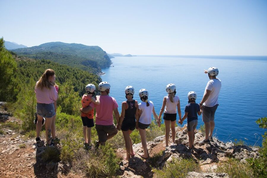 Dubrovnik: Kojan Koral Buggy Safari with Transportation - Safety gear and the first 75 minutes off road