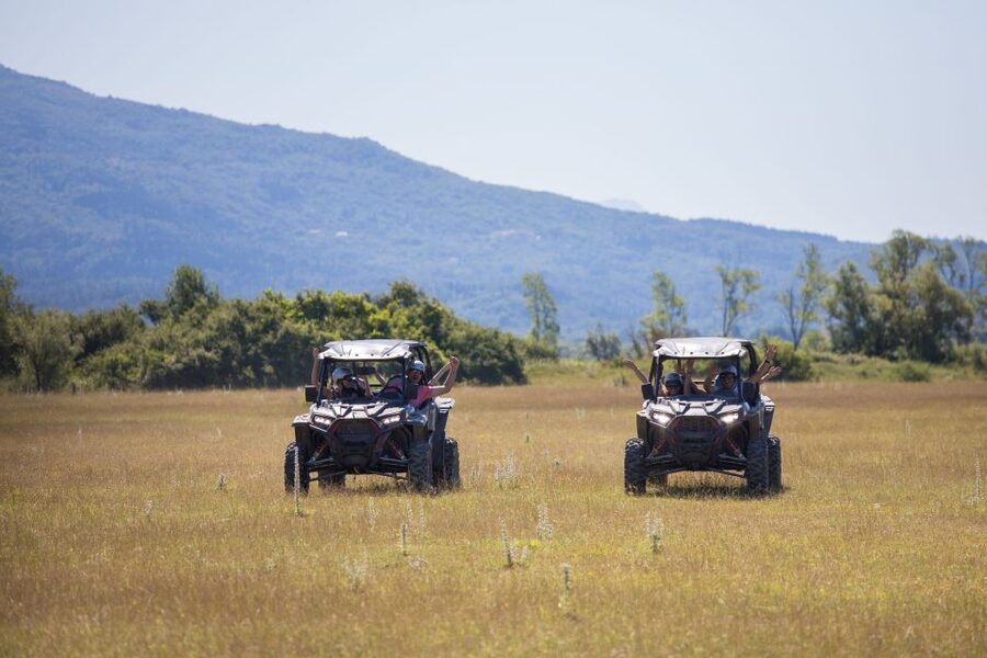 Dubrovnik: Kojan Koral Buggy Safari with Transportation - What the $447 group price really buys