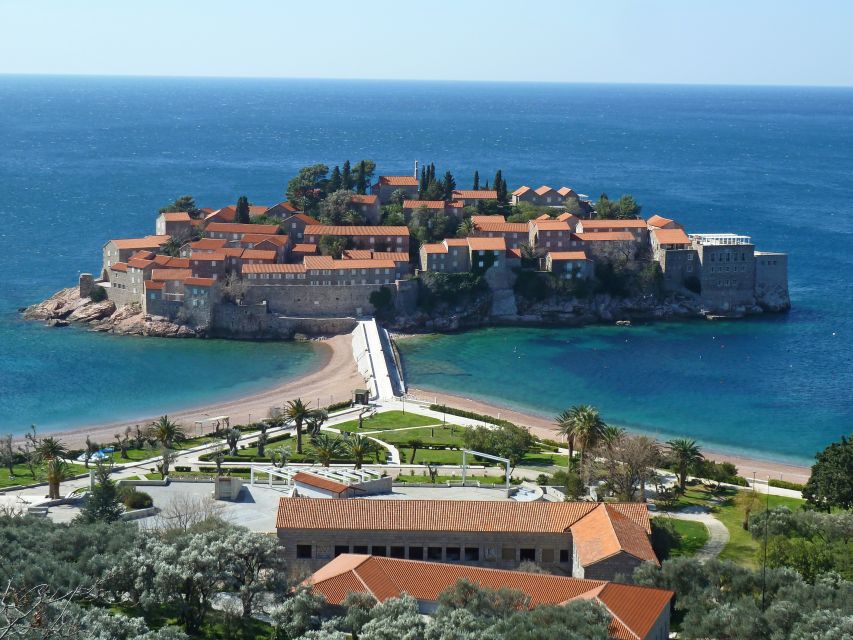 Dubrovnik: Kotor, Perast, Sveti Stefan, and Budva Day Trip - Leaving Dubrovnik for the Bay of Kotor