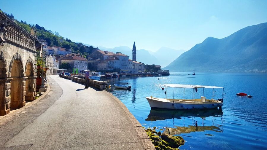 Dubrovnik: Kotor, Perast, Sveti Stefan, and Budva Day Trip - Budva Gives You Lunch and Open Time