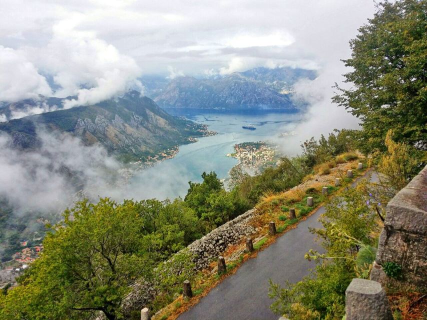 Dubrovnik: Kotor, Perast, Sveti Stefan, and Budva Day Trip - What $541 Buys You