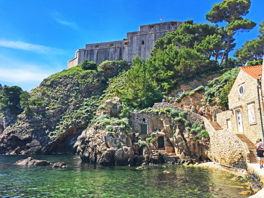 Dubrovnik: Legendary Game of Thrones Walking Tour - Rector’s Palace and Dubrovnik’s own story