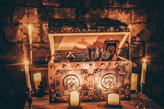 Dubrovnik Legends - The lost treasure of the Republic - The 60-minute game: clues, diplomacy, and treasure