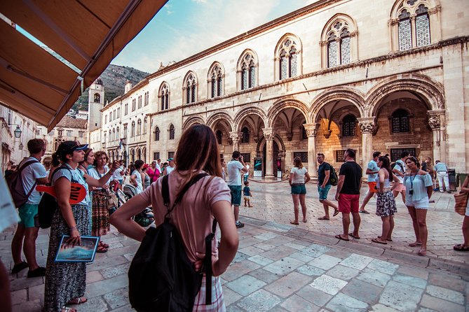 Dubrovnik: Mini Combo Old town & Game of Thrones (Spanish) - Starting at Pile Gate with a clear plan