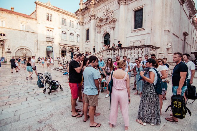 Dubrovnik: Mini Combo Old town & Game of Thrones (Spanish) - The Old Town as Dubrovnik and King’s Landing