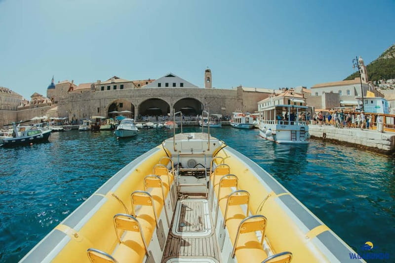 Dubrovnik: Morning Blue Cave speedboat tour with drinks - Why this half-day boat trip works well in Dubrovnik