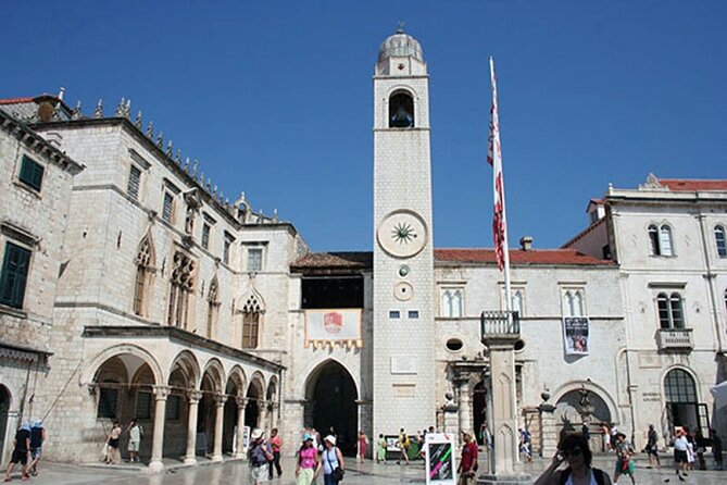 Dubrovnik Old City Private Tour - Key points to know before you book