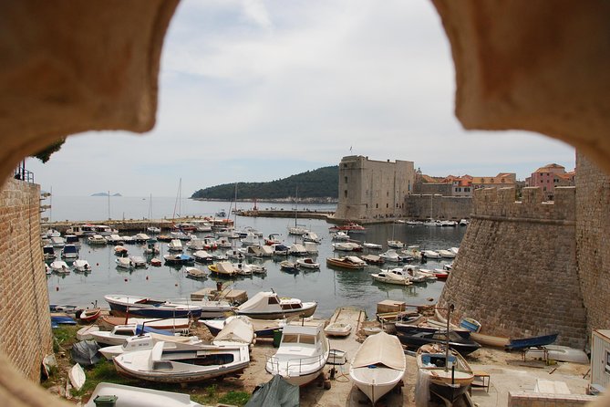 Dubrovnik Old City Private Tour - Pile Gate and the first look at the walls