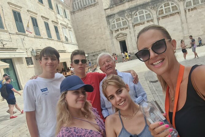 Dubrovnik Old City Tour and Panoramic Drive - Rector’s Palace and medieval politics