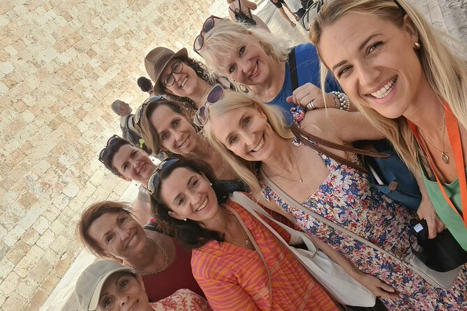 Dubrovnik Old City Tour and Panoramic Drive - Gundulic Square and a taste of local life
