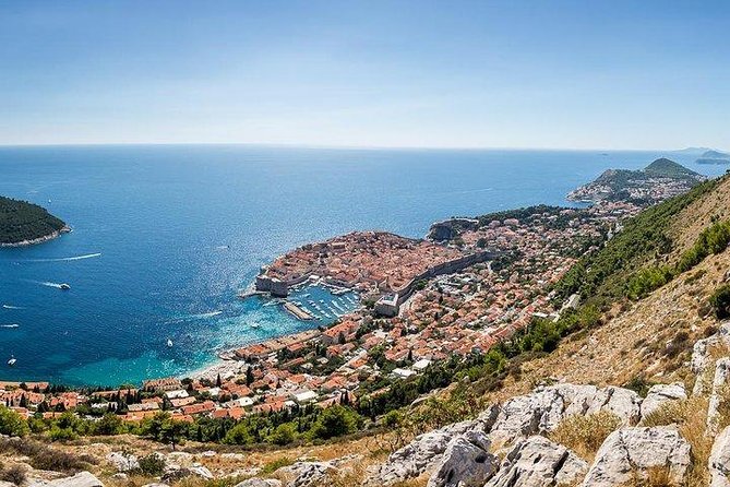Dubrovnik Old City Tour and Panoramic Drive - The bridge and Ombla River viewpoint