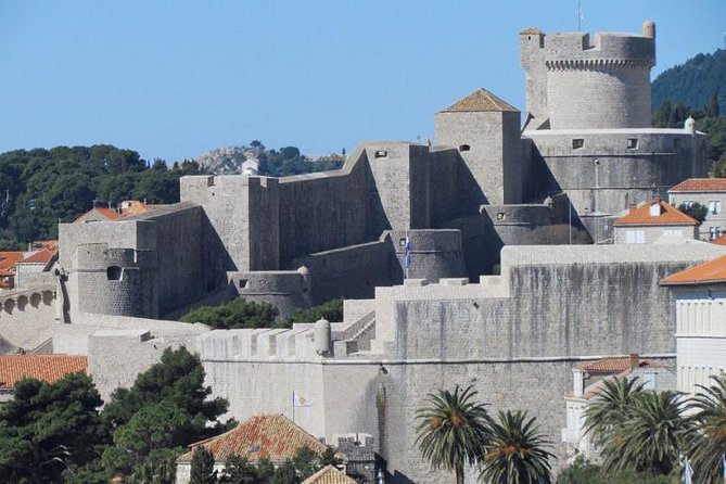 Dubrovnik Old City Walls Private Tour - Key points at a glance