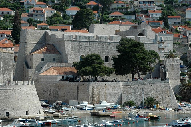 Dubrovnik Old City Walls Private Tour - Franciscan treasures and the Stradun