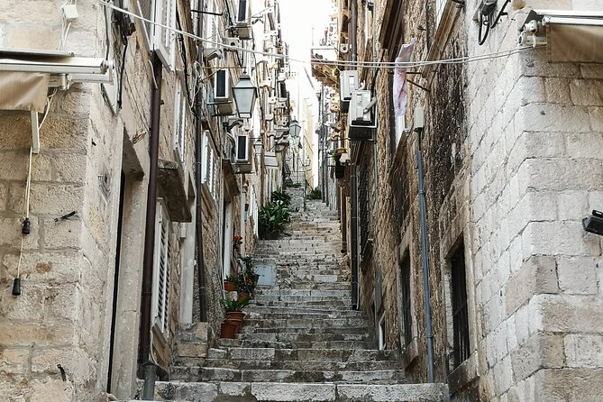 Dubrovnik Old City Walls Private Tour - Fort Bokar and the western sea wall