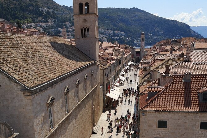 Dubrovnik Old City Walls Private Tour - Jesuit steps, Buža Gates, and Lokrum Island