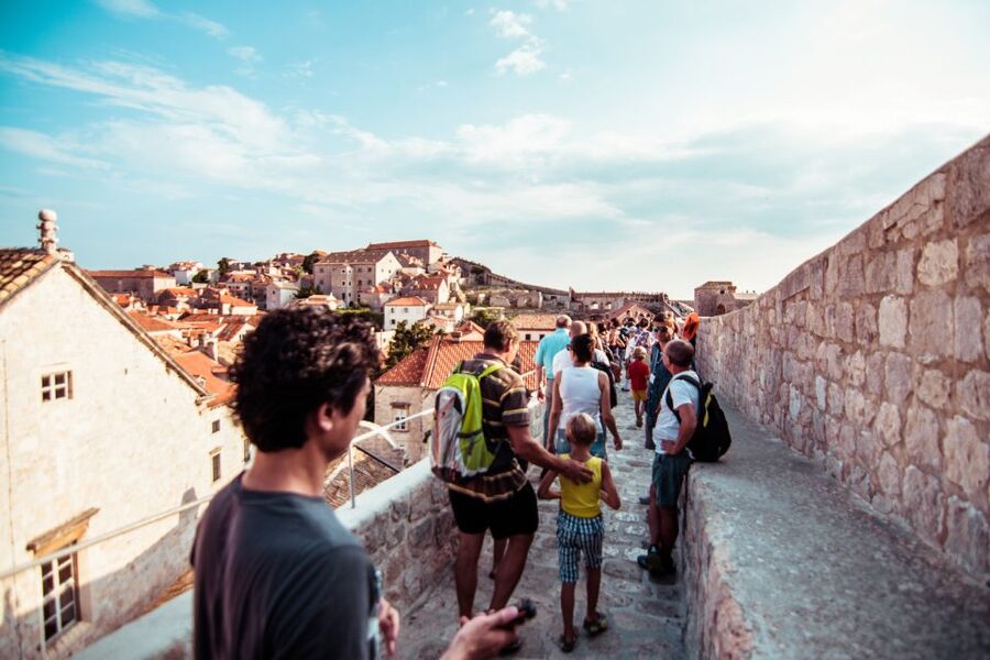 Dubrovnik: Old Town & City Walls Guided Tours Combo - Key points to know before booking
