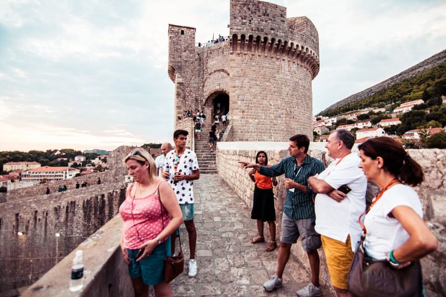 Dubrovnik: Old Town & City Walls Guided Tours Combo - Why this Dubrovnik combination works