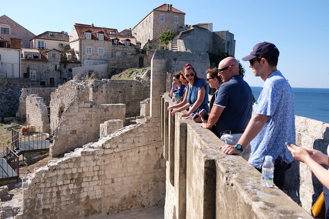Dubrovnik Old Town & City Walls Private Tour - Starting at Pile, Dubrovnik’s western gateway
