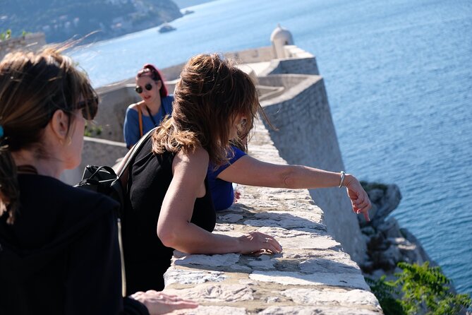 Dubrovnik Old Town & City Walls Private Tour - The views that make the extra ticket worthwhile