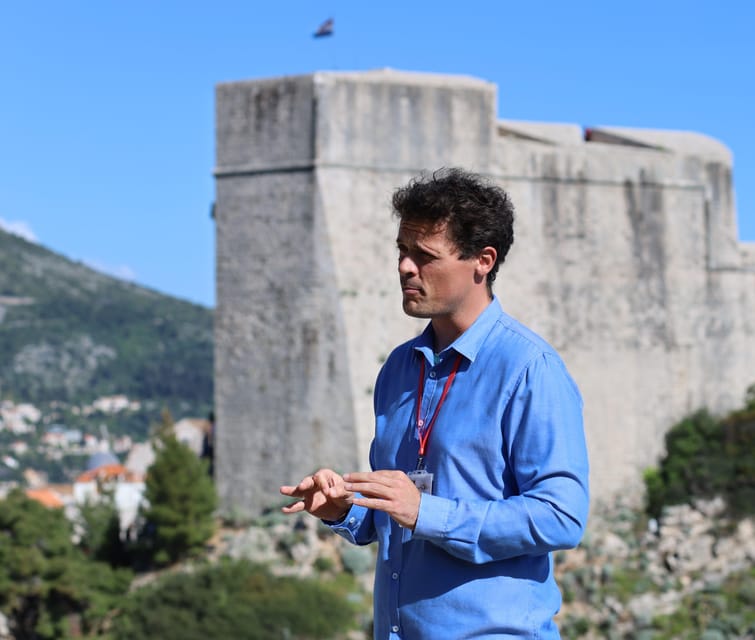 Dubrovnik Old Town: Easy paced and accessible History tour - Who will get the most from this tour