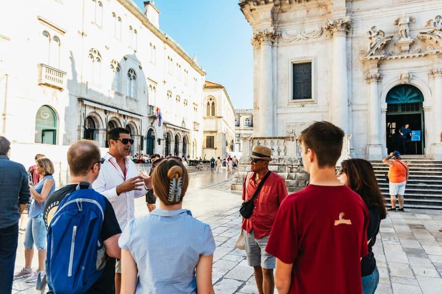 Dubrovnik: Old Town Food Tour - Starting beneath Dubrovnik’s Clocktower