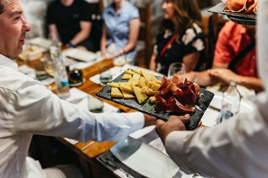 Dubrovnik: Old Town Food Tour - The guide makes or breaks the evening