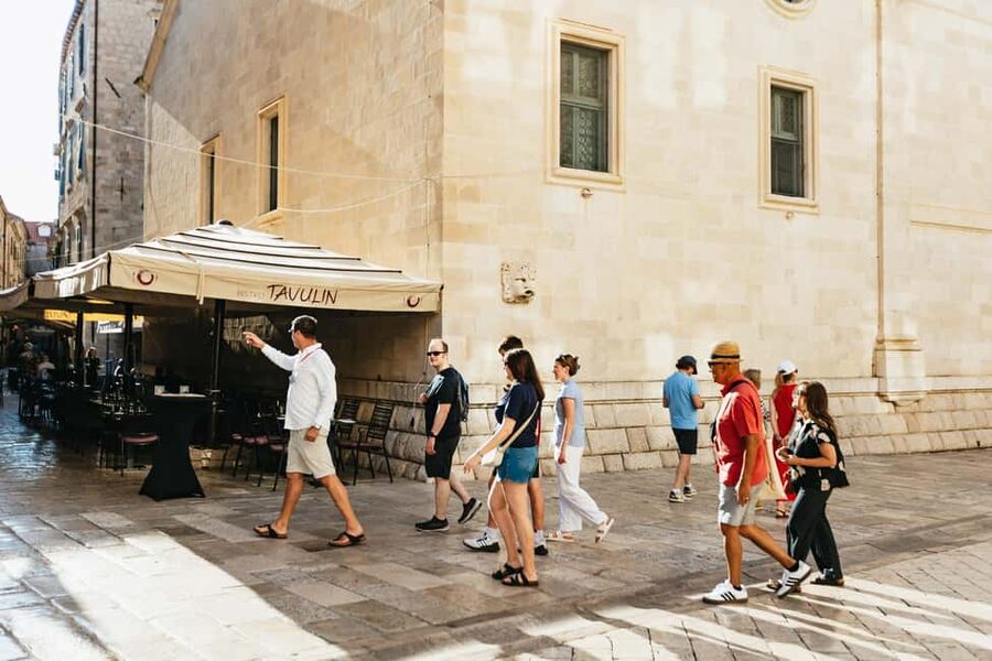 Dubrovnik: Old Town Food Tour - What the $157 price really covers