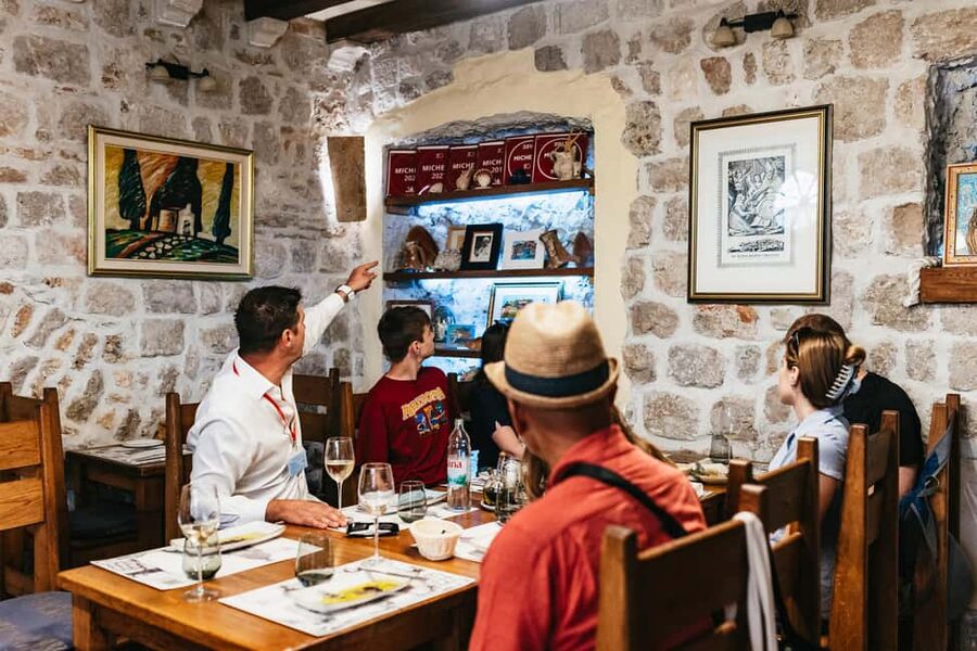 Dubrovnik: Old Town Food Tour - Who will enjoy this food tour most
