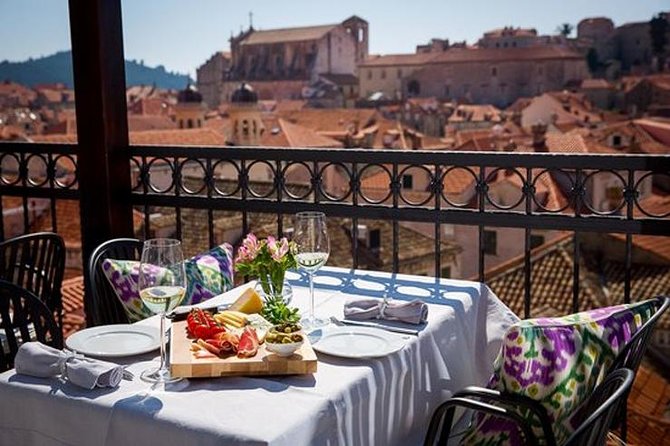 Dubrovnik Old Town Food Tour: Small-Group Experience - Starting beside Dubrovnik’s Clock Tower