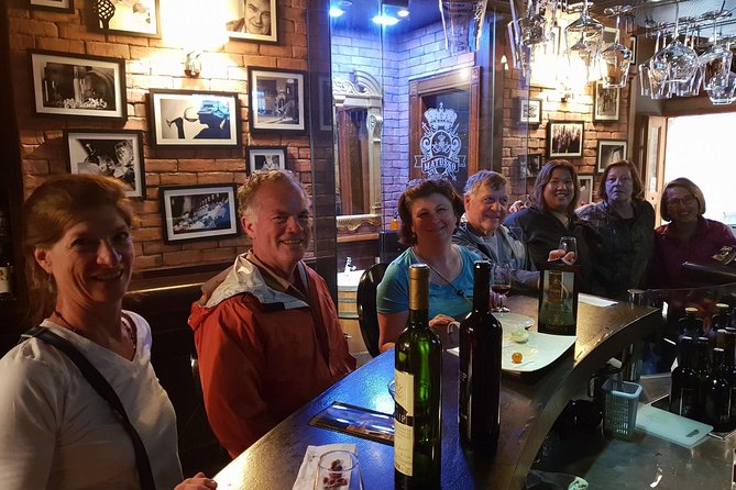 Dubrovnik Old Town Food Tour: Small-Group Experience - The main course brings Dubrovnik to the table