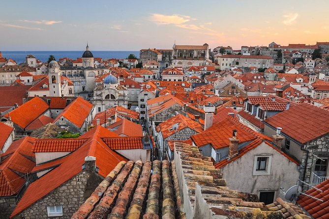 Dubrovnik Old Town Food Tour: Small-Group Experience - Dessert finishes with carob, liqueur, and ice cream