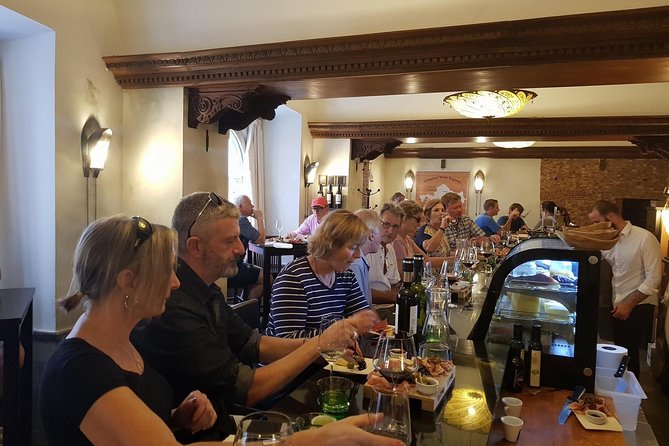 Dubrovnik Old Town Food Tour: Small-Group Experience - The Dalmatian starter: salty, smoky, and local