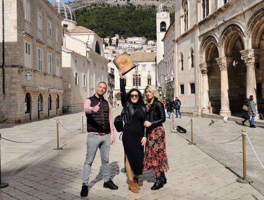 Dubrovnik: Old Town History Outdoor Escape Game - Rector’s Palace, the Old Port, and Eight Stops
