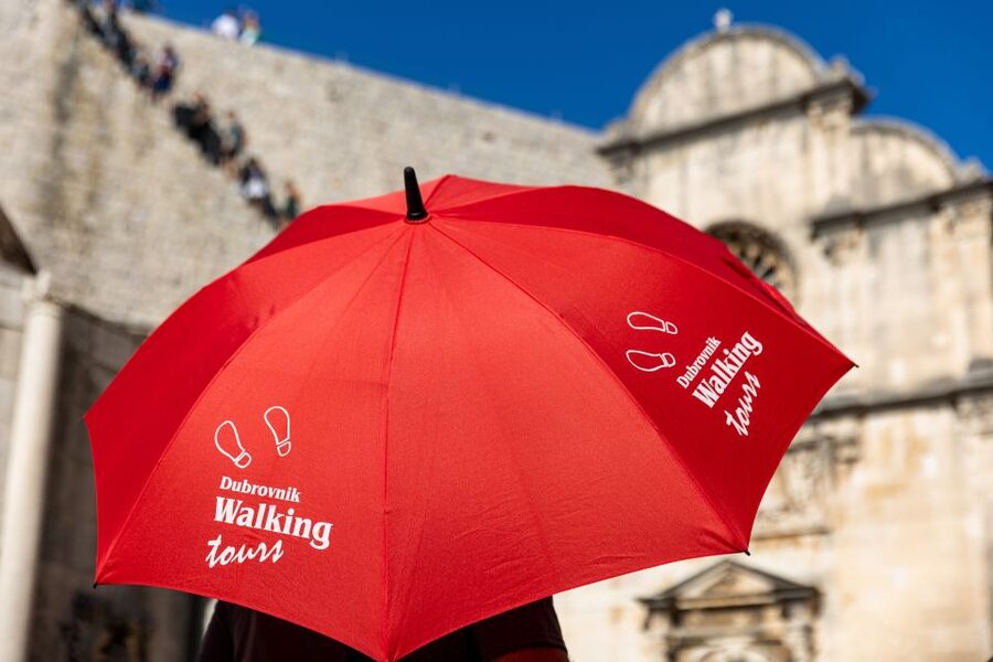 Dubrovnik: Old Town History Walking Tour - Finishing at the Old Port